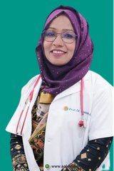 অধ্যাপক ডা. শাহীন আক্তার
