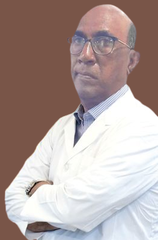 ডা. মেজর জেনা. অধ্যাপক এম এ বাকী (অব.)