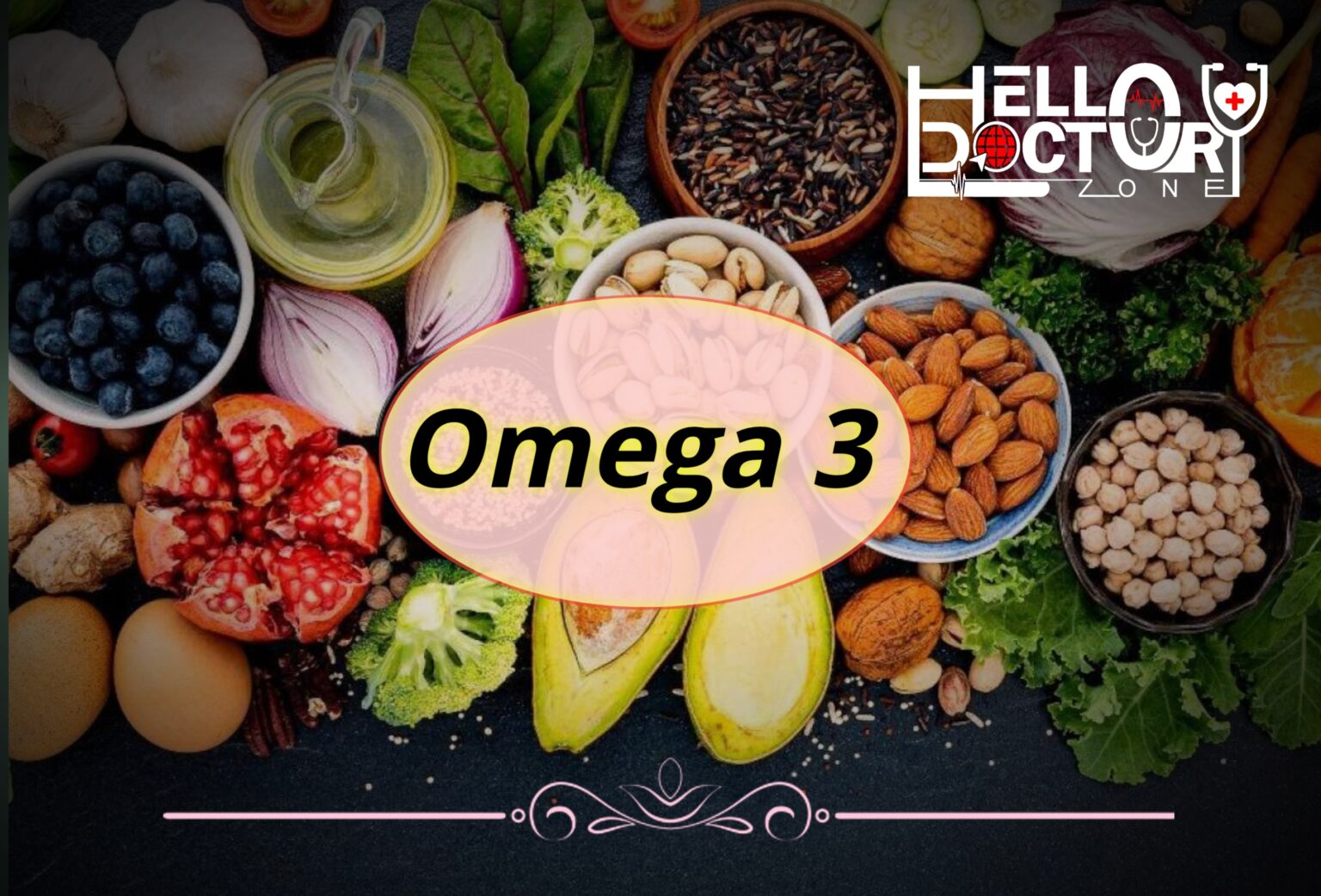 Omega-3 Fatty Acid