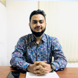 Dr. Ariful Islam MBBS (Dhaka), DLO (O) MRCS (on course) Otolaryngology and head-neck surgery, Combined Military Hospital (CMH), Dhaka, Registrar, Delta Medical College and Hospital Dhaka, Member of Dundee Institute of Head and Neck Education (DI HNE, UK)