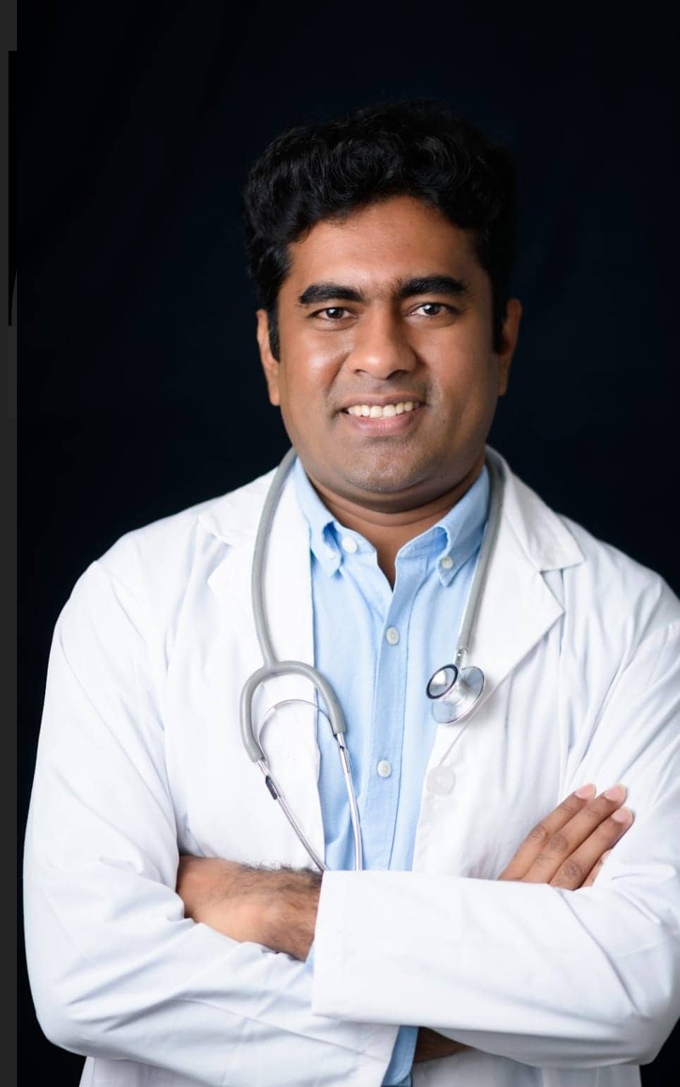 Dr. Nurul Alam Siddique (Pavel)