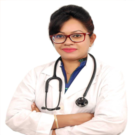 Dr. Sahara Arabi
