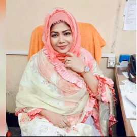 Dr.Tania Sarkar Misty