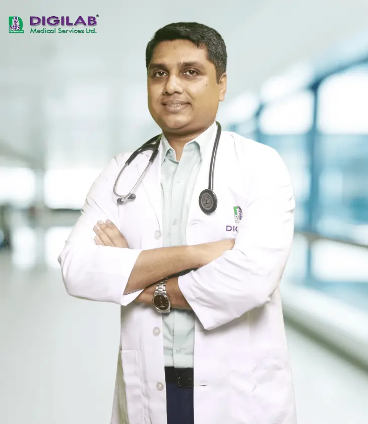 ডাঃ হাসান মাহমুদ এমবিবিএস, এমডি (চর্ম ও যৌন)। কনসালটেন্ট- কুর্মিটোলা জেনারেল হাসপাতাল, ঢাকা। বিএমডিসি রেজিঃ নং- এ-৫২৬৫২ চর্ম ও যৌন রোগ বিশেষজ্ঞ