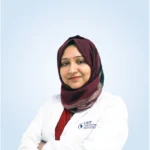 Dr. Fowzia Hossain MBBS, MD (Cardiology)