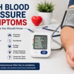 How to lower blood pressure naturally with healthy lifestyle changes