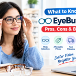 What to know about EyeBuyDirect glasses, pros, cons, and buying tips
